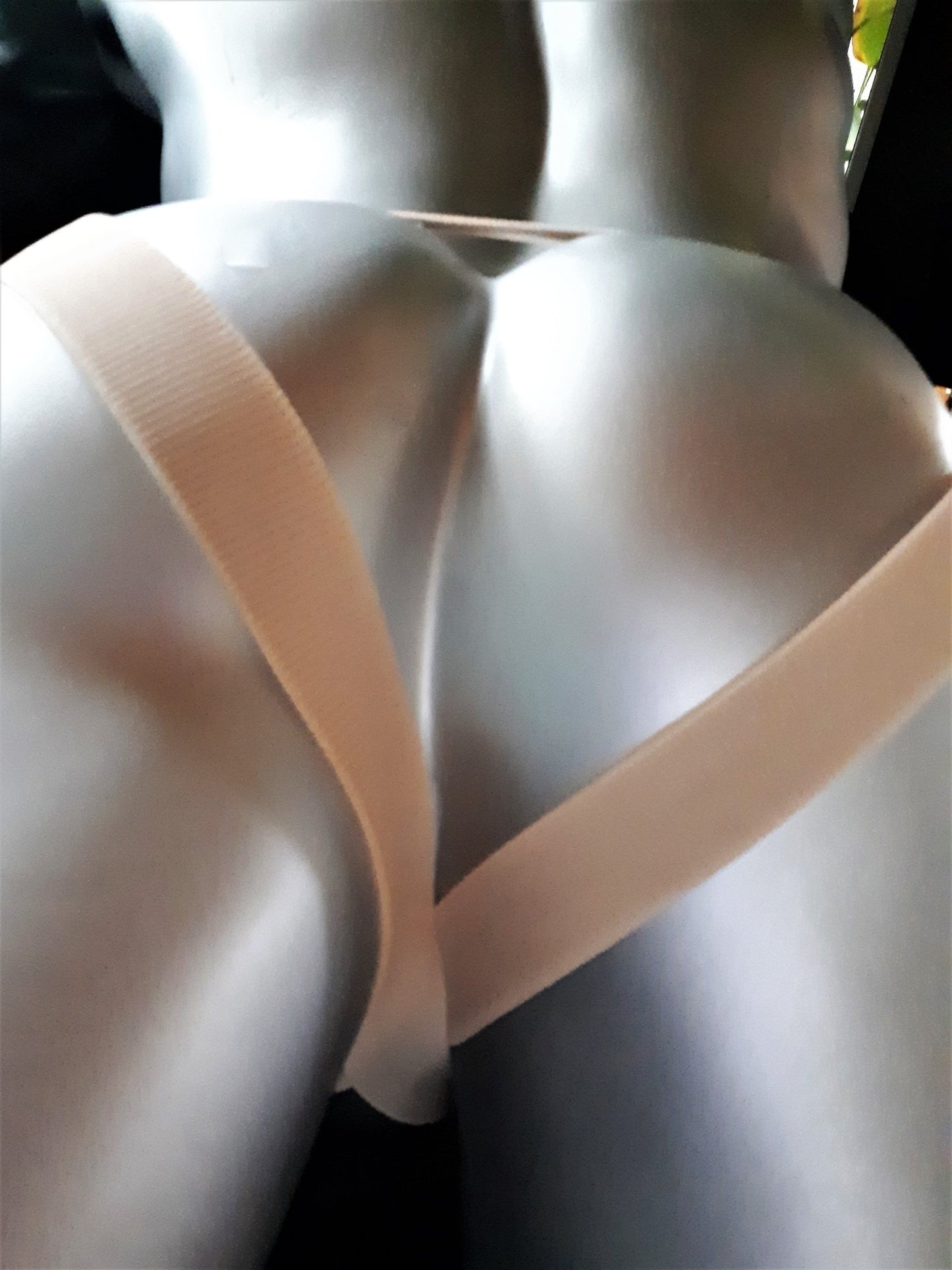Sling Thong Jockstrap ouvert Push Up viele Farben - SEXSENSE