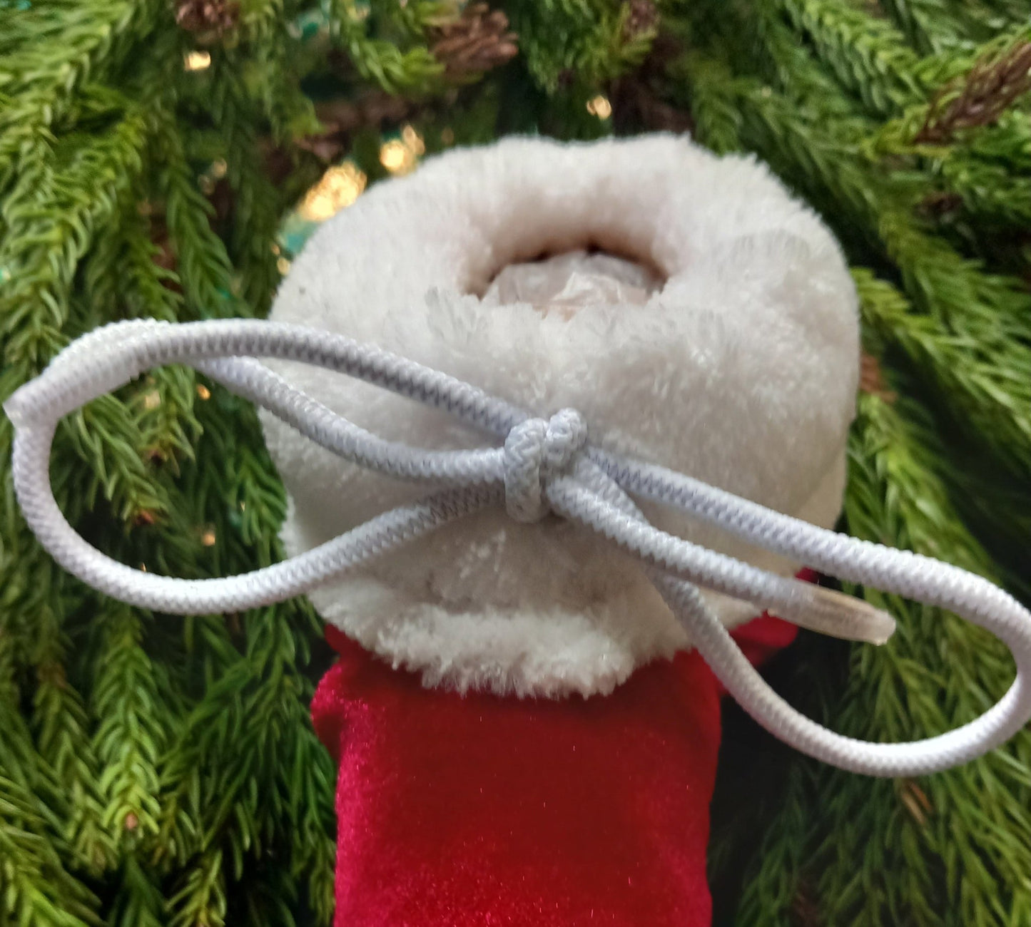Weihnachts - Pyjama Nikolaus - Willy Santa Claus - Juwelensäckchen Eierwärmer Nusstüte X - Mas Socke - SEXSENSE