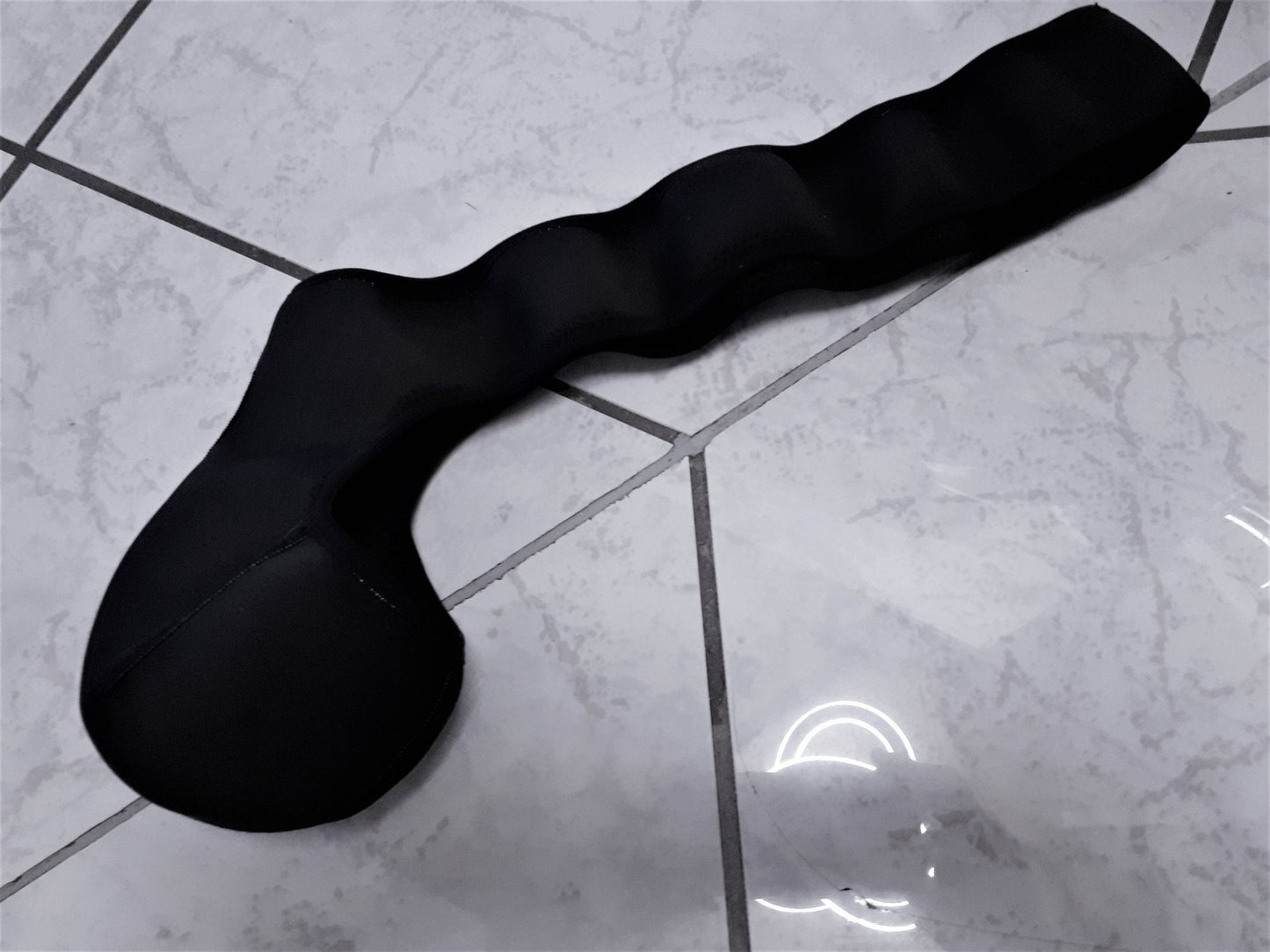 Slingshot , Neopren, Suspensorium an Taillenband, Sackhalter ohne String, Herren Bade/Spiel - Hose, - SEXSENSE