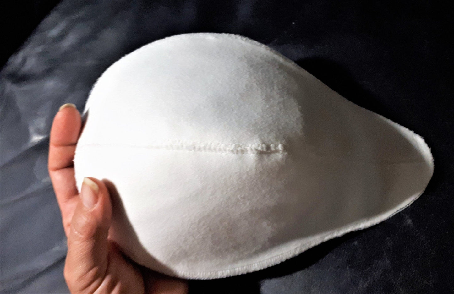 Herren Inkontinenz Slipeinlage bei Blasenschwäche waschbar Bio Baumwolle 9 - lagig - SEXSENSE