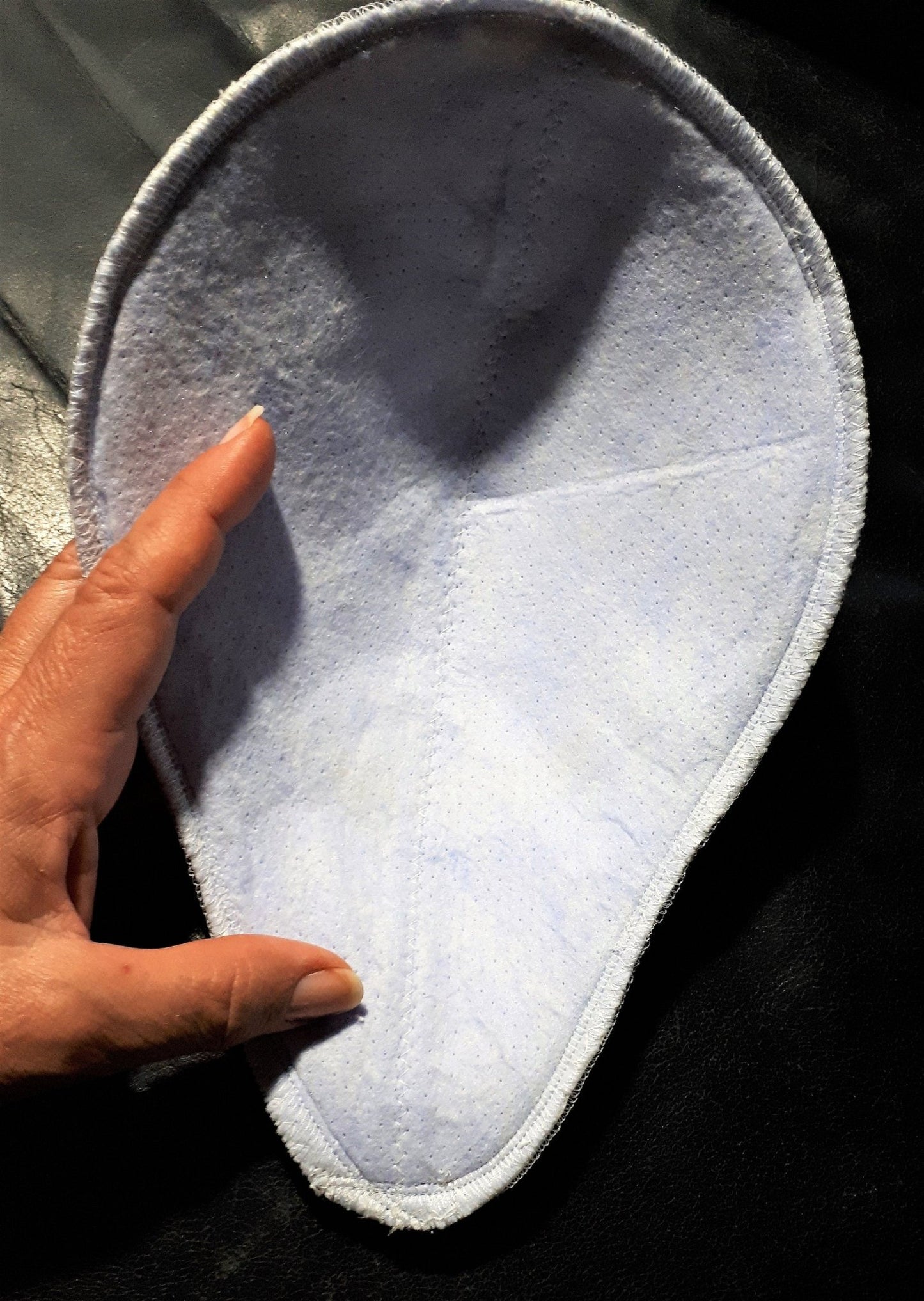 Herren Inkontinenz Slipeinlage bei Blasenschwäche waschbar Bio Baumwolle 9 - lagig - SEXSENSE