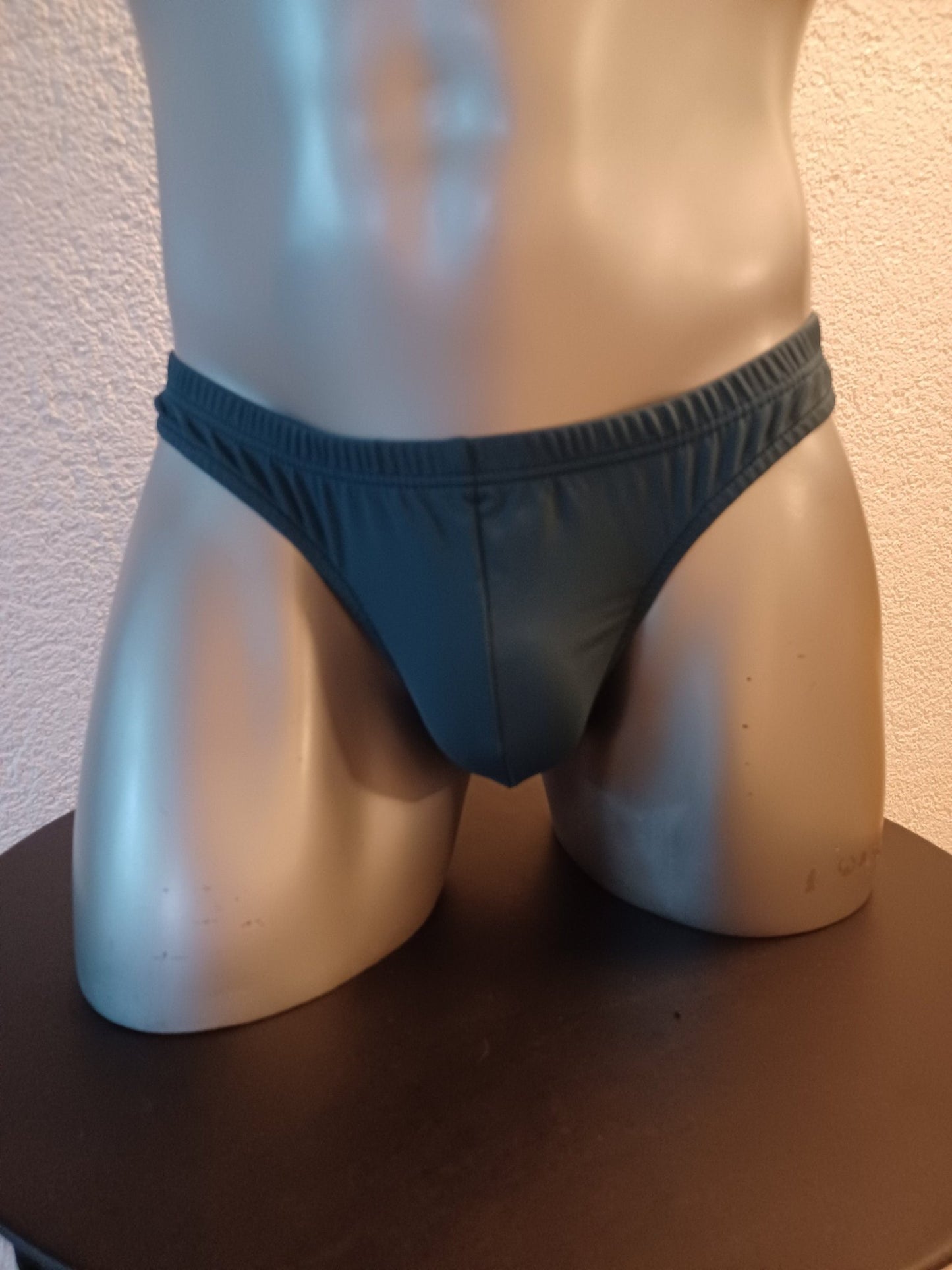 LETZTER ARTIKEL Slip Tanga elastisches Lycra patrol - SEXSENSE