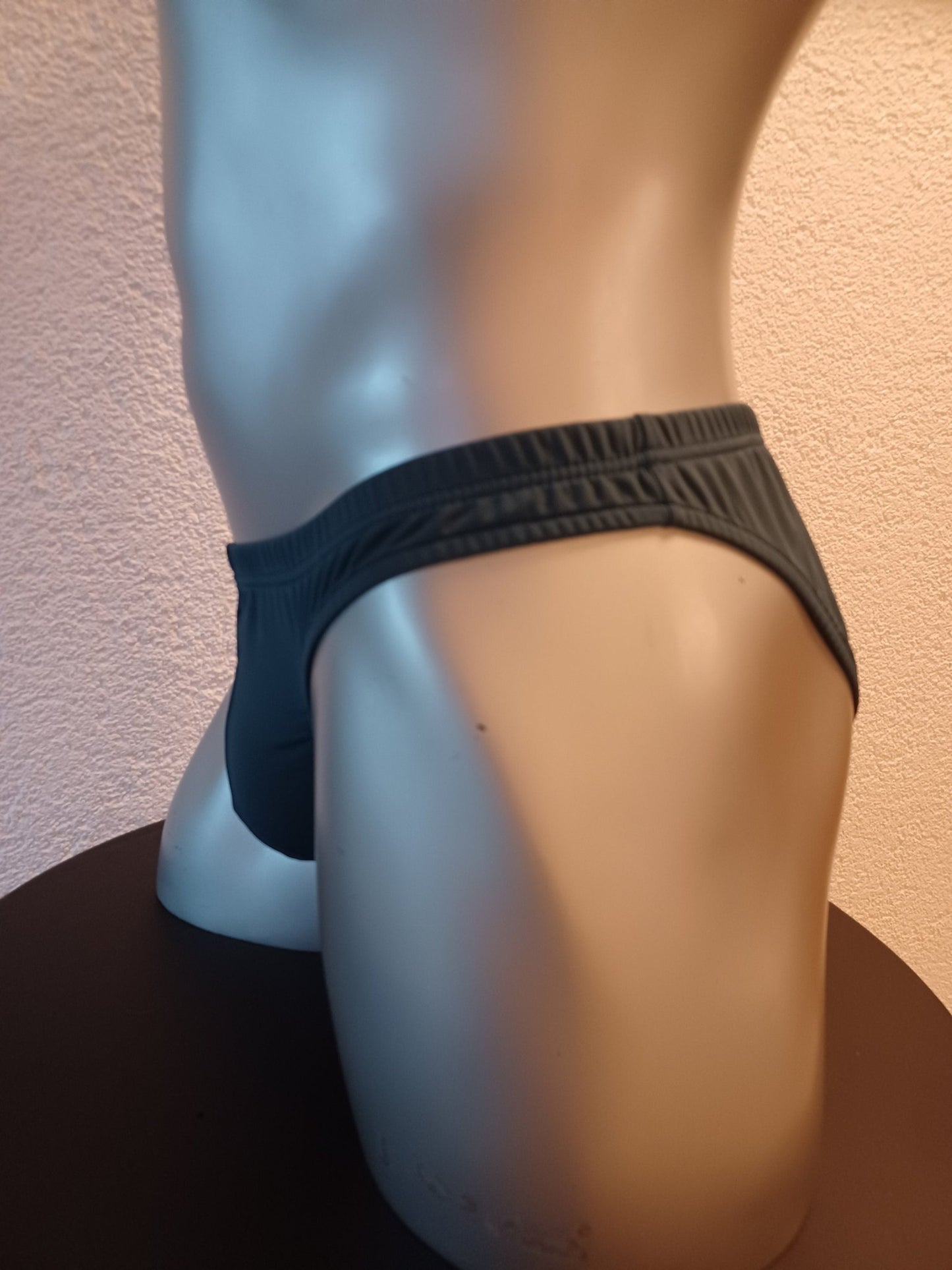 LETZTER ARTIKEL Slip Tanga elastisches Lycra patrol - SEXSENSE