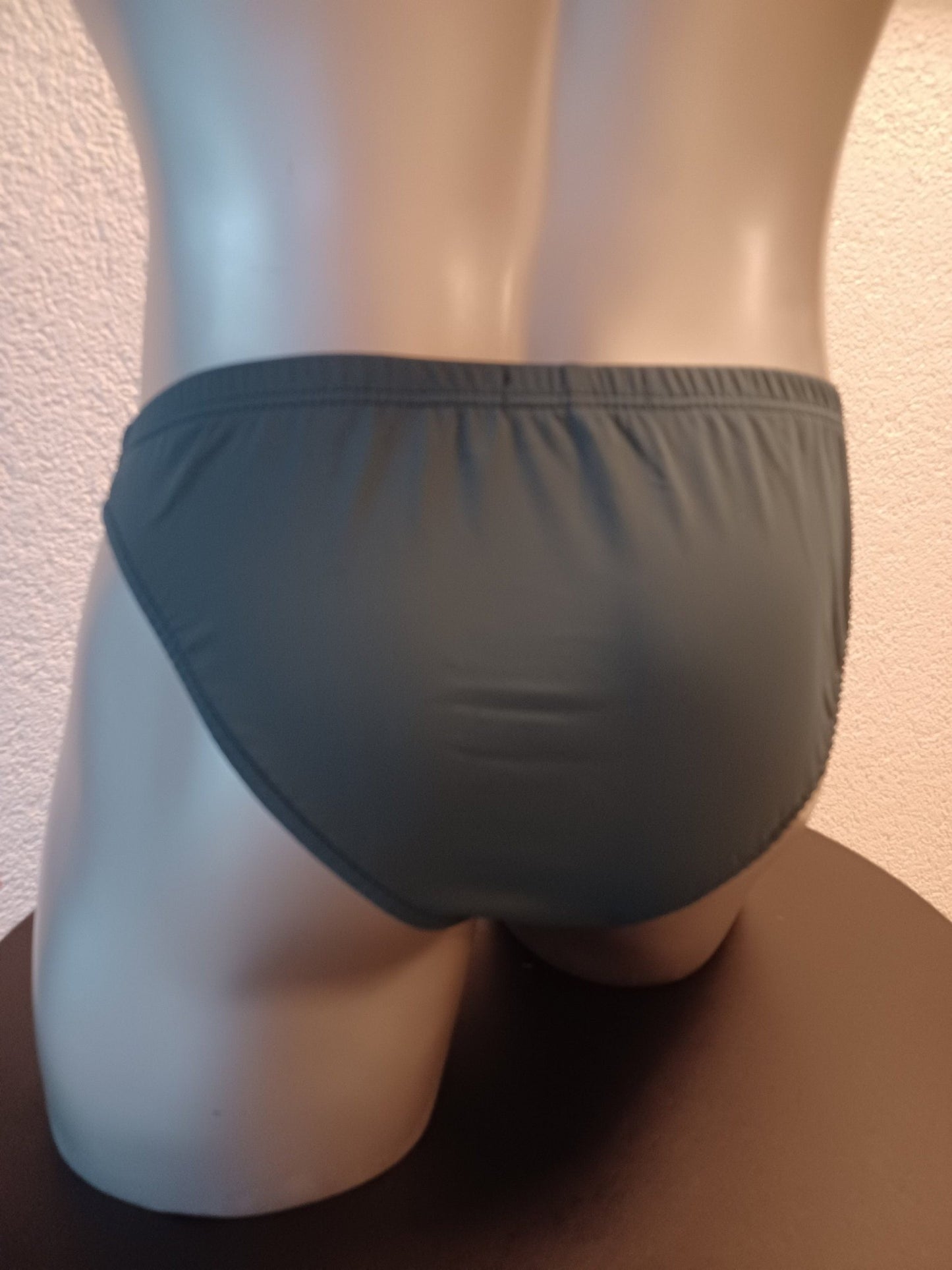 LETZTER ARTIKEL Slip Tanga elastisches Lycra patrol - SEXSENSE