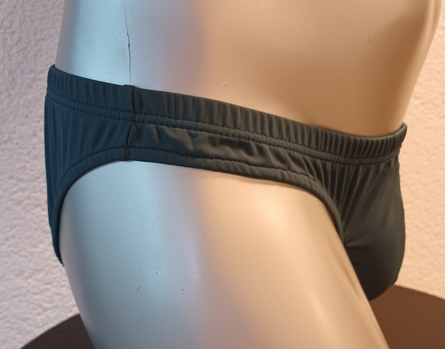 LETZTER ARTIKEL Slip Tanga elastisches Lycra patrol - SEXSENSE