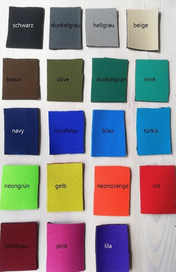 Badehose echtes Neopren 3mm Profischwimmer Schwitzhose viele Farben alle Größen - SEXSENSE