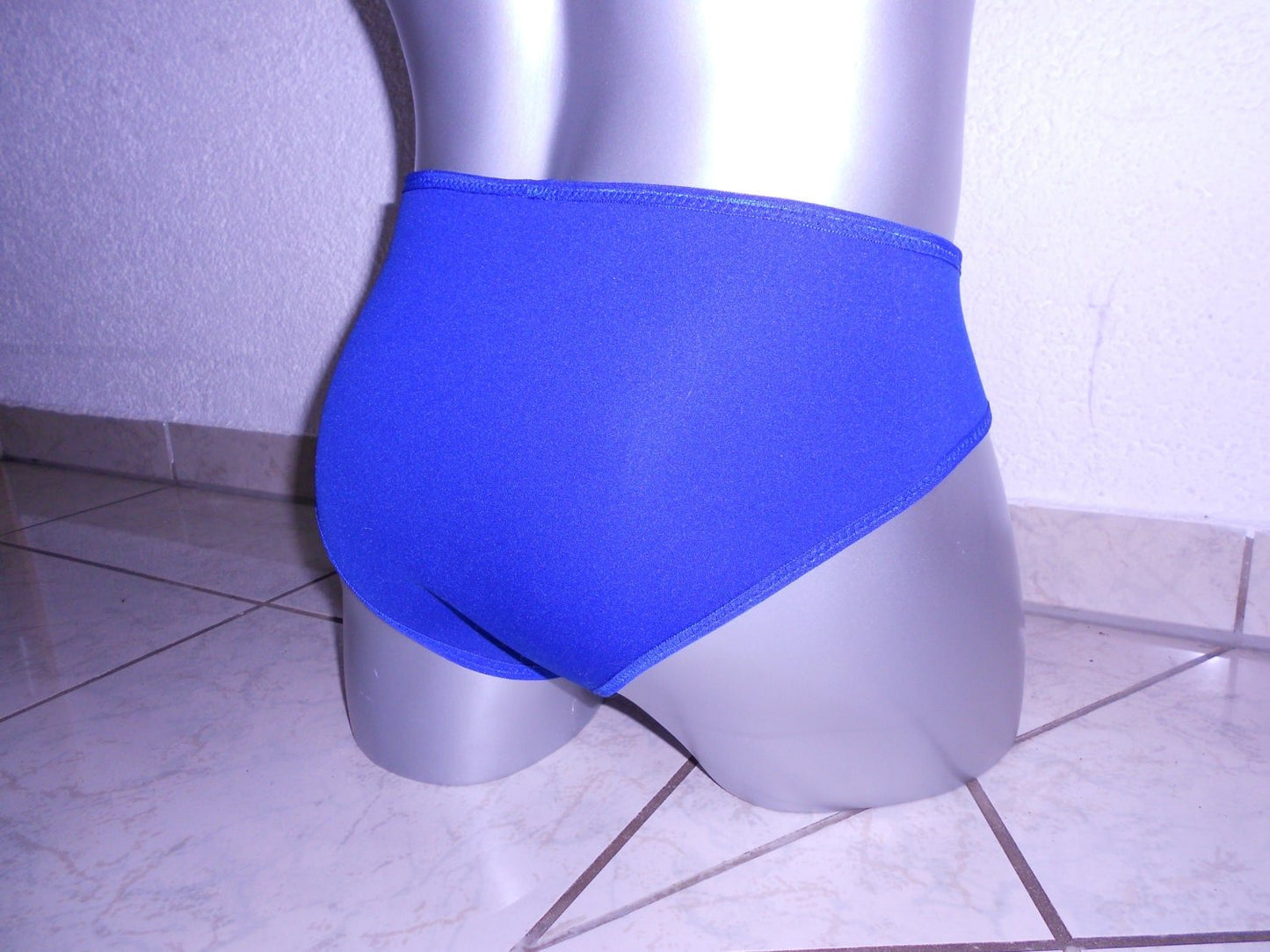 Badehose echtes Neopren 3mm Profischwimmer Schwitzhose viele Farben alle Größen - SEXSENSE